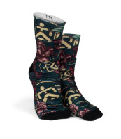 Jungle Socks - L/XL